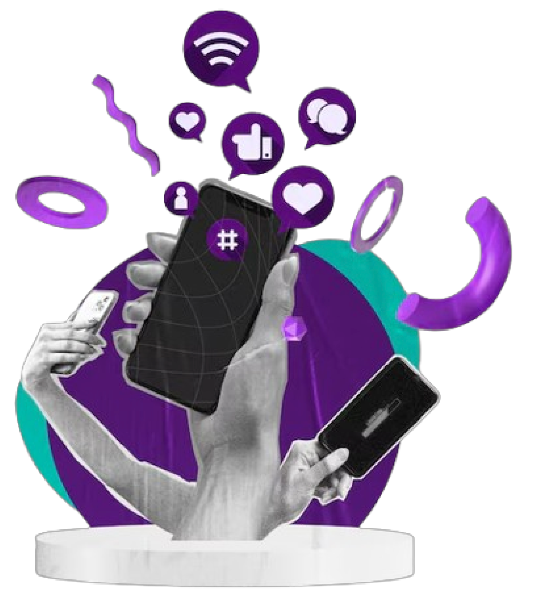 Ilustração — Empower